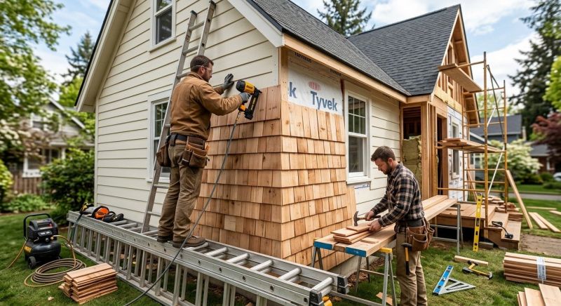 Top Siding Installation Companies in Johnstown, OH