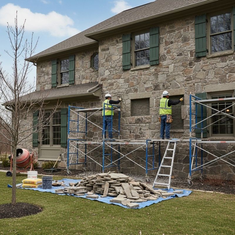 Top Siding Installation Companies in Johnstown, OH