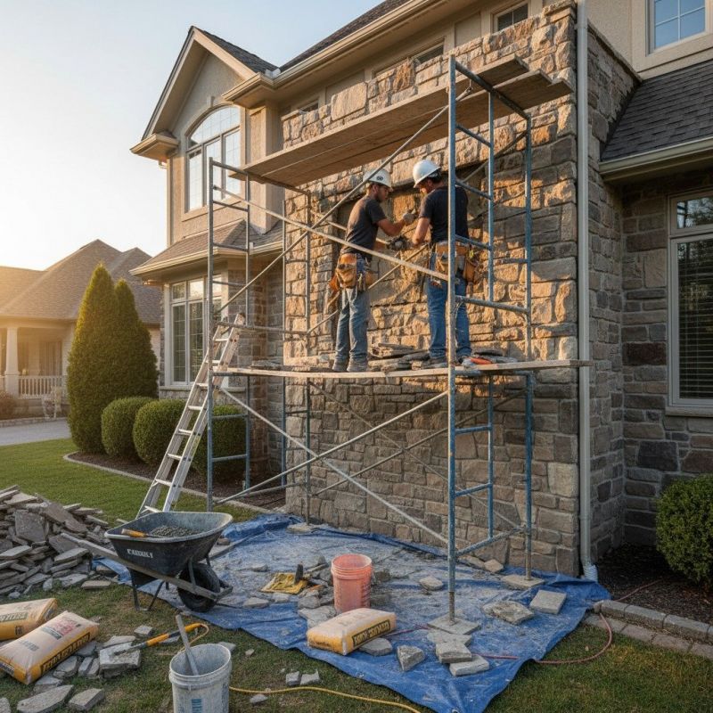 Top Siding Installation Companies in Pataskala, OH