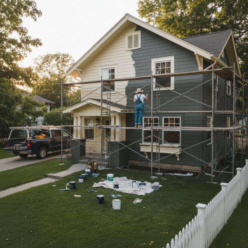 Top Siding Installation Companies in Pataskala, OH