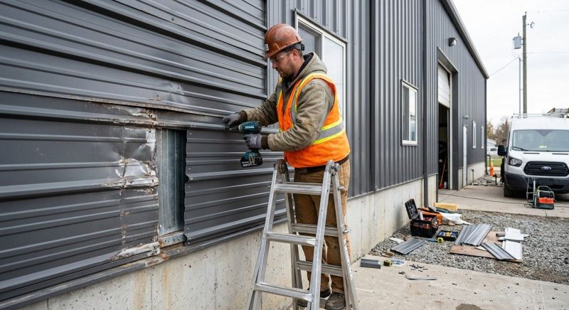Top Siding Repair Companies in Pataskala, OH