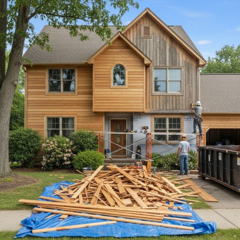 Top Siding Replacement Companies in Pataskala, OH