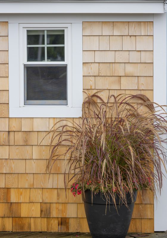 Wood Siding Installation detail