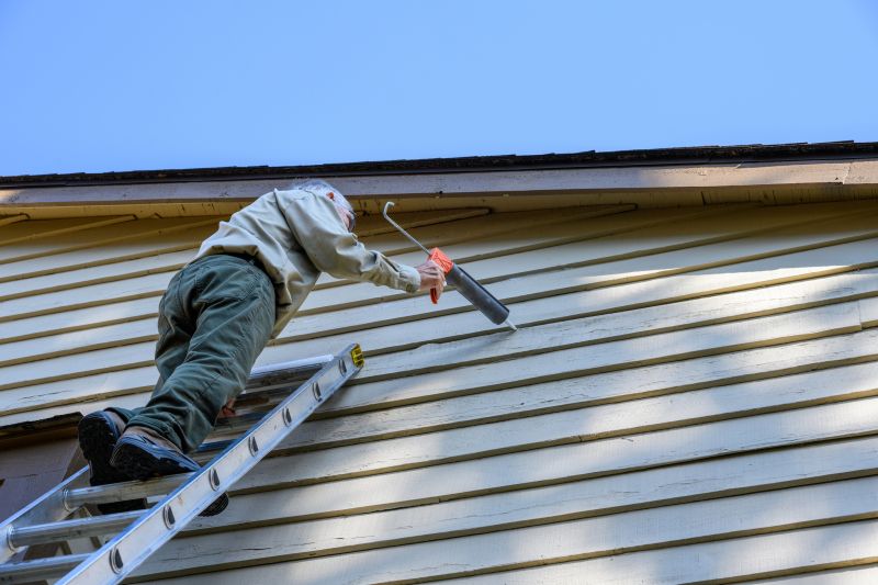 Siding Maintenance in Winter
